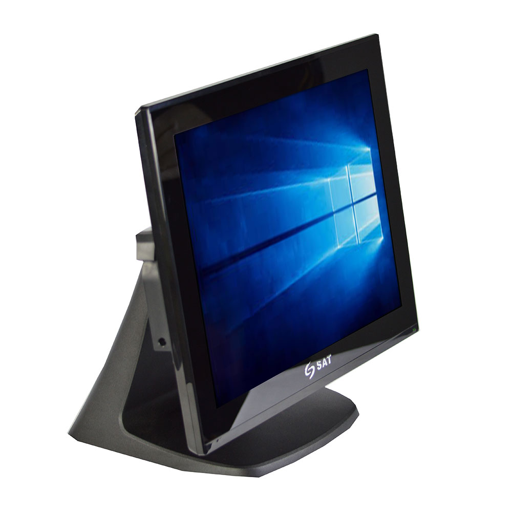 EQUIPO POS TÁCTIL  AIO SAT CI150 CI5 4GB