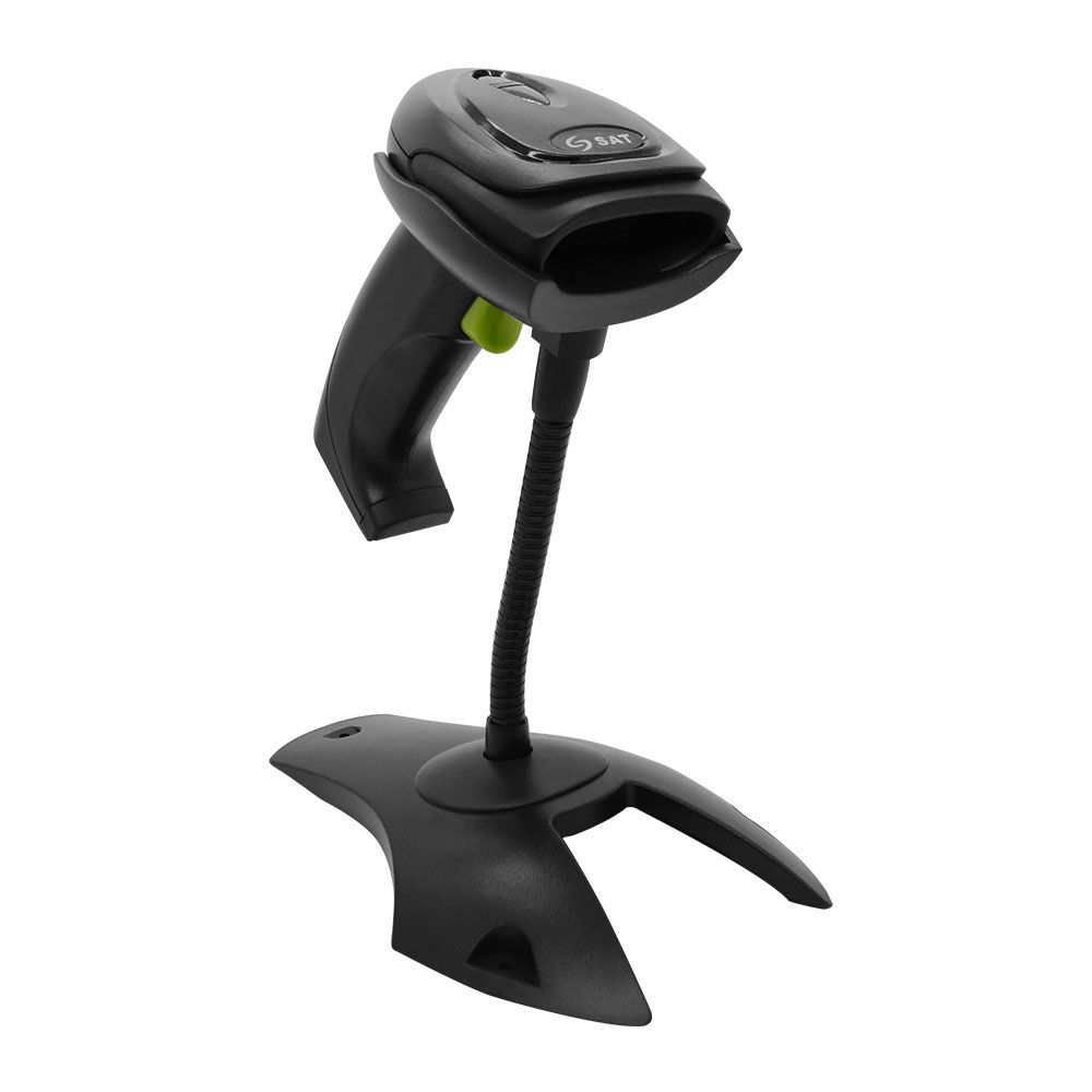 LECTORES CÓDIGOS DE BARRAS Laser Lineal SAT LD101Rf Plus USB Automático