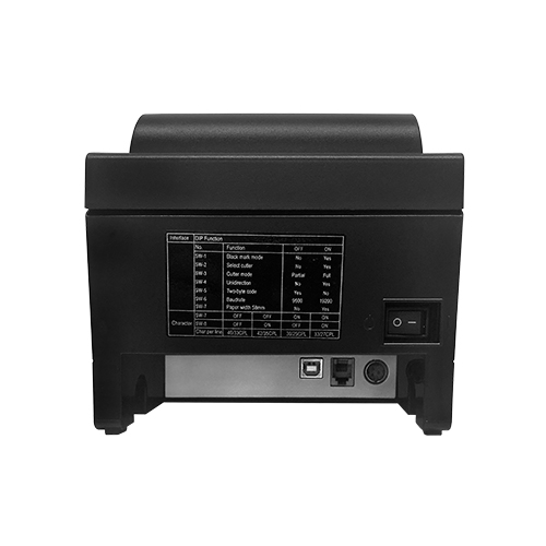IMPRESORA DE RECIBOS DE IMPACTO 76 mm (RPI007)